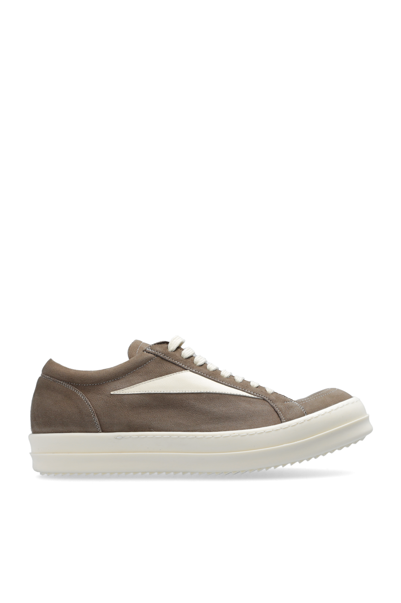 Brown 'Vintage' sneakers Rick Owens - Vitkac Canada